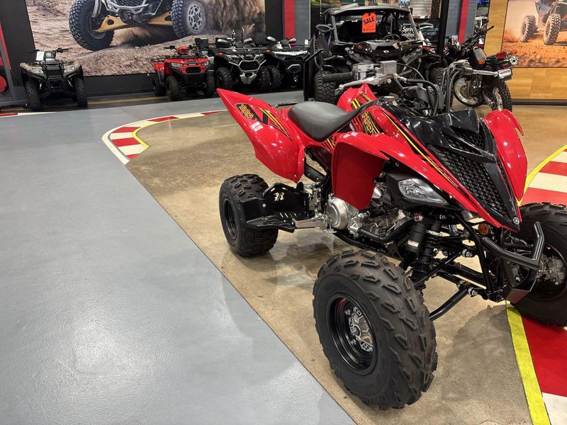 Used 2025 Yamaha Raptor 700R SE CA Image 11