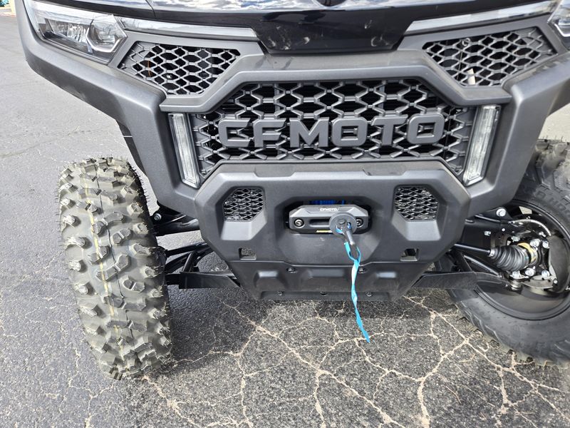 NEW 2026 CFMOTO UFORCE U10 XL PRO Image 8