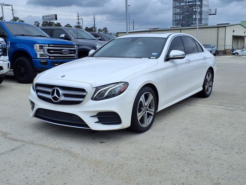 2018 Mercedes-Benz E 300 300Image 11