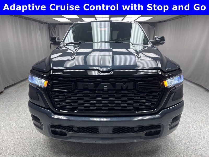 2025 RAM 1500 Big Horn Crew Cab 4x4 5