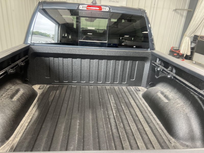 New 2026 RAM 1500 Big Horn Crew Cab 4x4 5