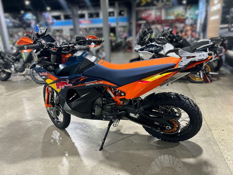 New 2027 KTM 890 ADVENTURE R RALLY Image 17