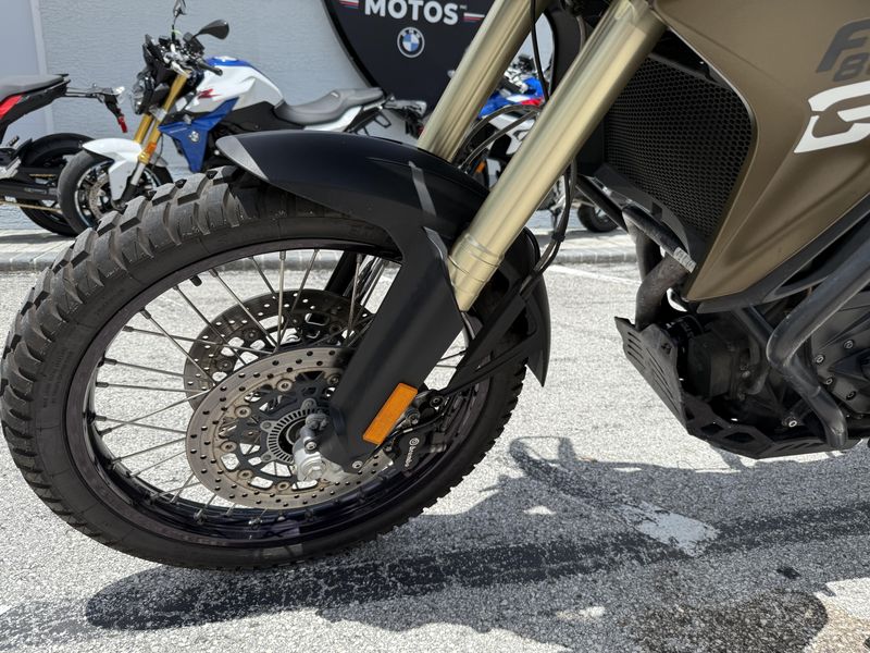 Used 2013 BMW F 800 GS 