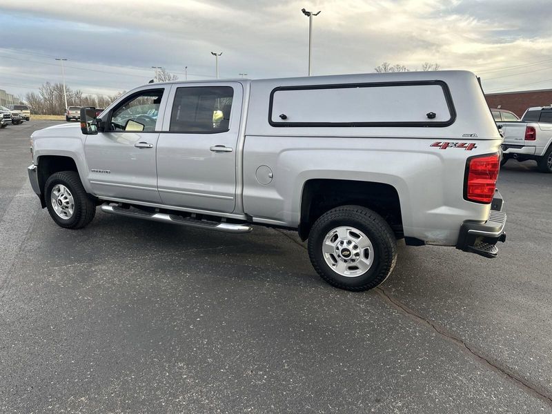 2019 Chevrolet Silverado 2500HD LTImage 12