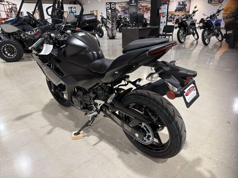 New 2026 Kawasaki NINJA 500 ABS Image 15
