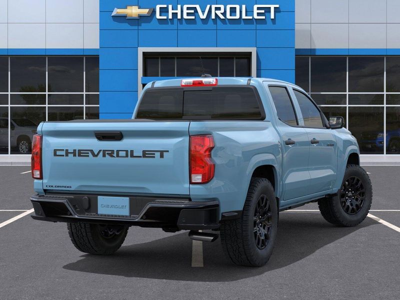New 2026 Chevrolet Colorado 2WD Work TruckImage 4