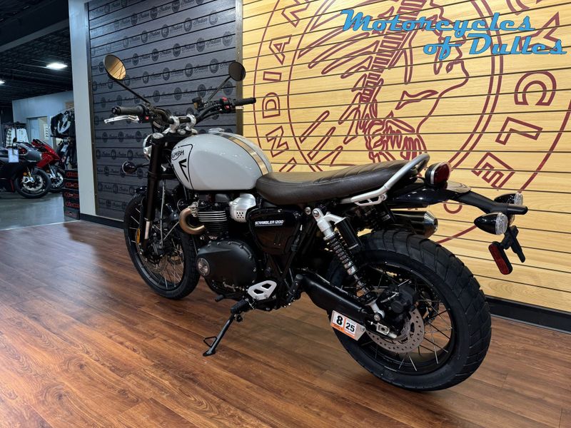 2024 Triumph Scrambler 1200 X Image 6