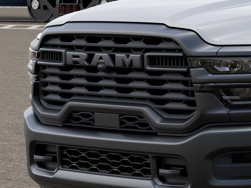 New 2026 RAM 5500 Tradesman Chassis Crew Cab 4x4 84