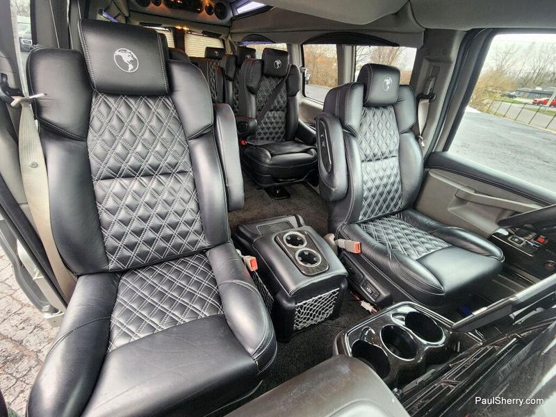 Used 2023 Chevrolet Express Cargo 