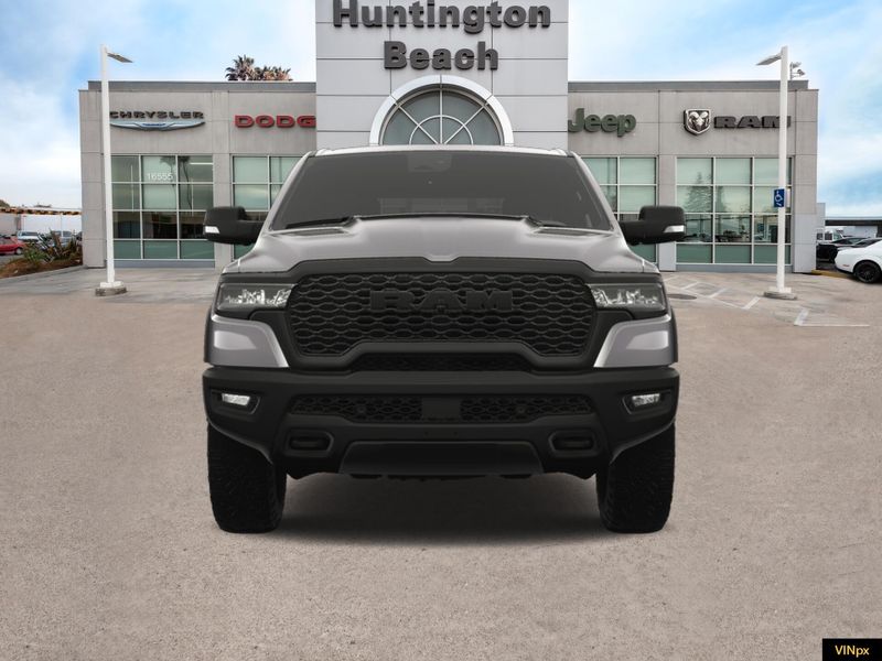 2025 RAM 1500 Rebel Crew Cab 4x4Image 4