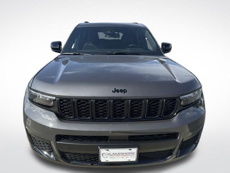 2025 Jeep Grand Cherokee Altitude X2025 Jeep Grand Cherokee L Altitude X 4x4