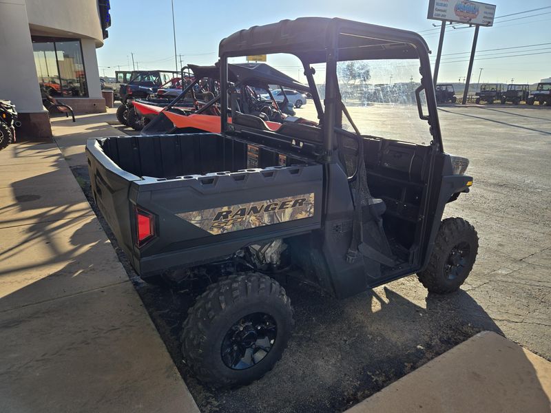 USED 2025 POLARIS RANGER SP 570 PREMIUM Image 5