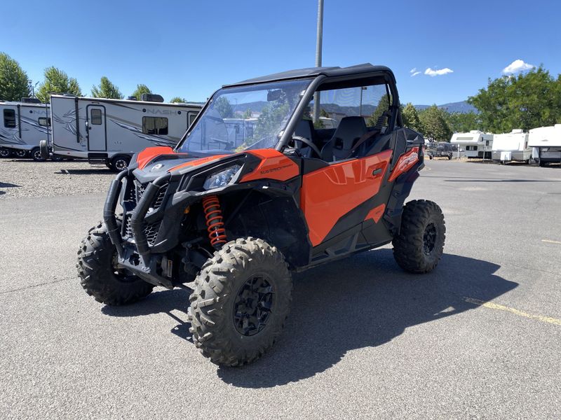 Used 2022 Can-Am MAVERICK SPORT 1000 Image 7