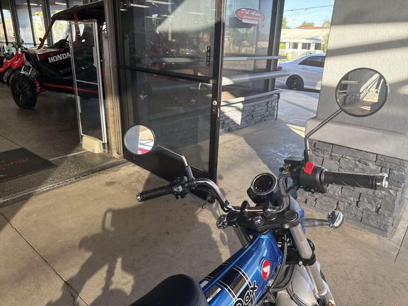 New 2025 Honda DAX 125 Image 14