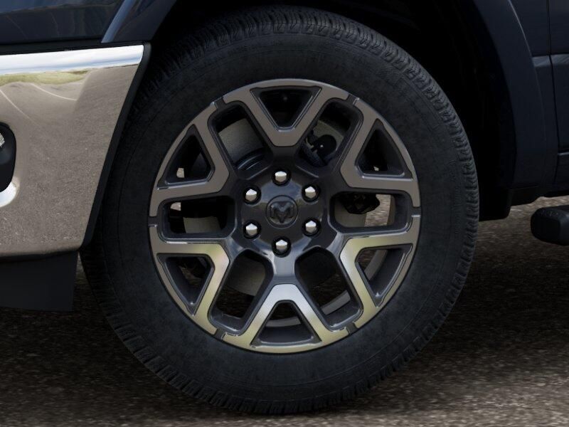 New 2026 RAM 1500 Laramie Crew Cab 4x4 5