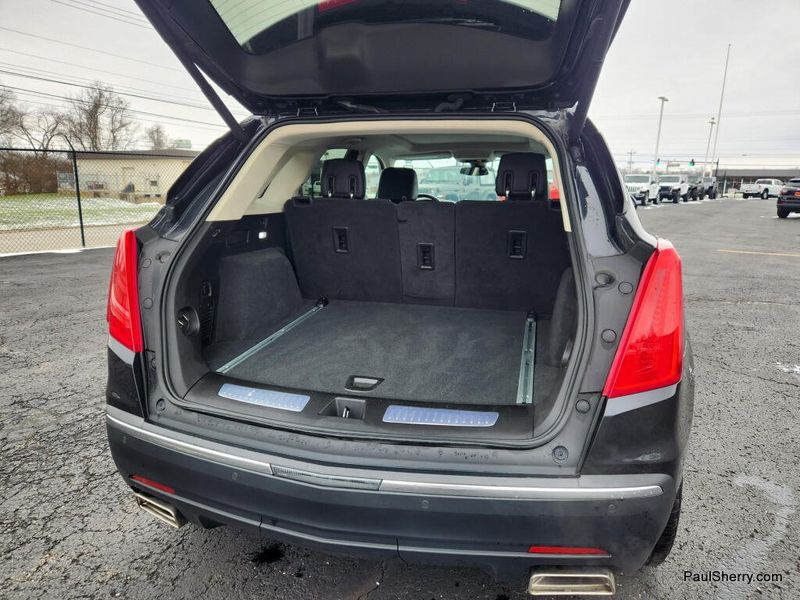 Used 2019 Cadillac XT5 Luxury