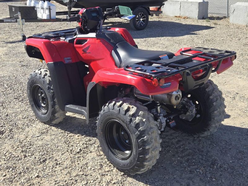 New 2027 Honda FOREMAN 4X4 Image 8