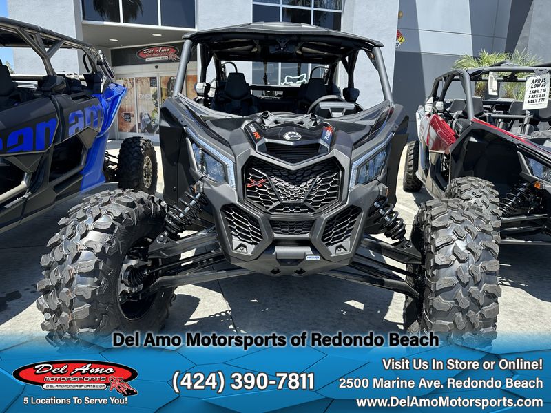 2024 Can-Am MAVERICK X3 MAX X RS TURBO RRImage 9