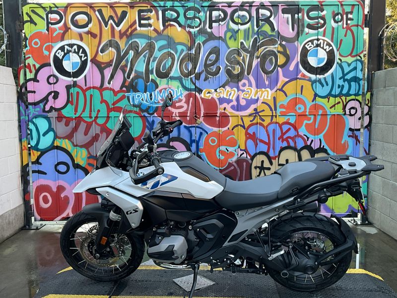 2025 BMW R 1300 GS Image 7