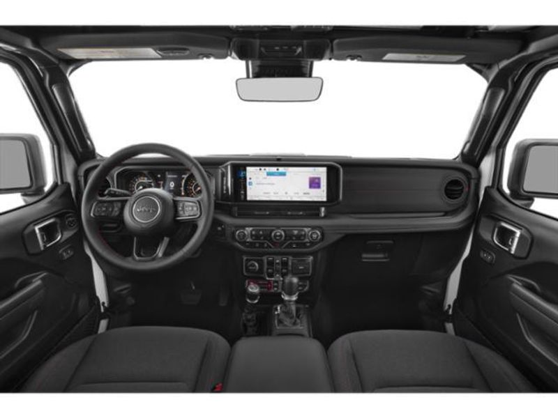 New 2027 Jeep Gladiator RubiconImage 7