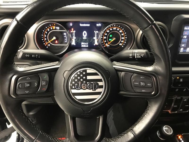 Used 2022 Jeep Wrangler Unlimited Sport SImage 11