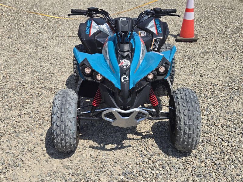 New 2026 Can-Am RENEGADE 110 EFI 