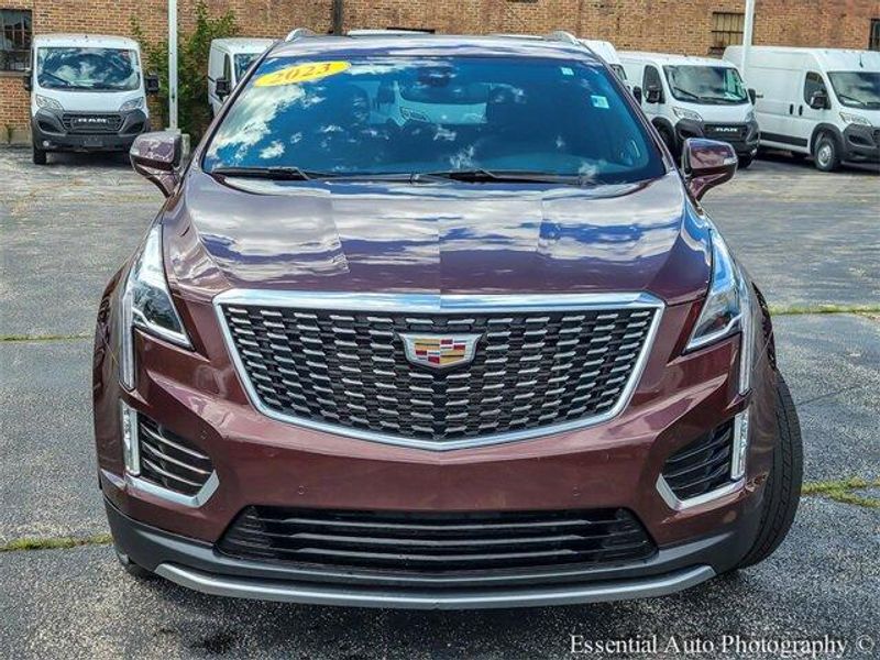 2023 Cadillac XT5 Premium Luxury photo 3