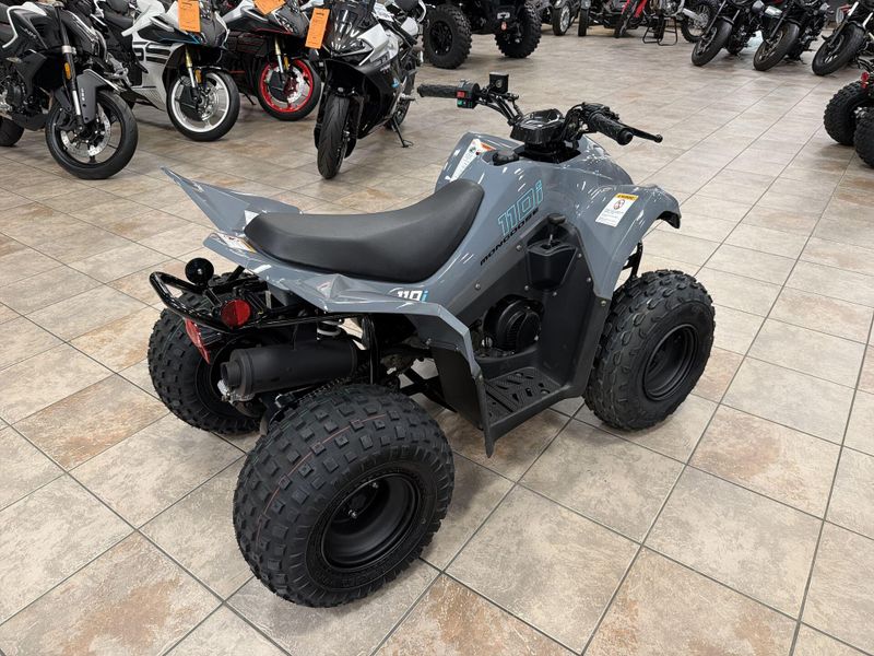 New 2026 Kymco MONGOOSE 110I Image 17