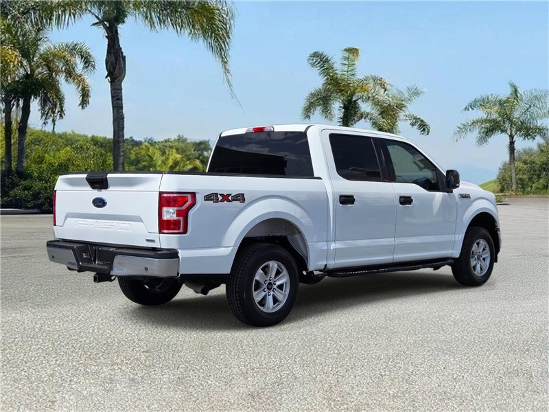 2019 Ford F-150 photo 4