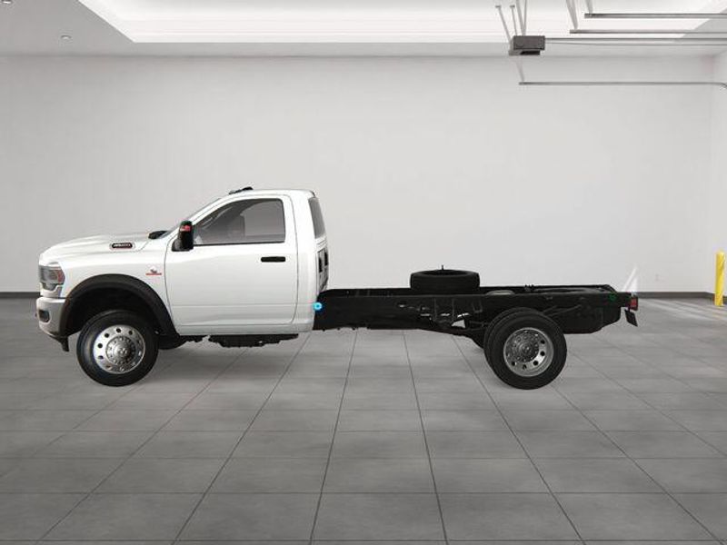 New 2023 RAM 4500 Tradesman Chassis Regular Cab 4x2 84