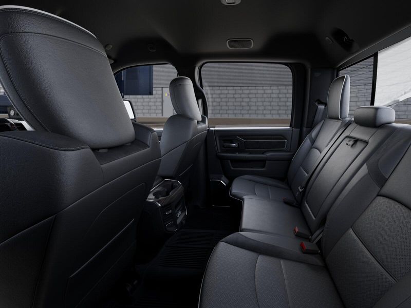 New 2026 RAM 3500 Laramie Crew Cab 4x4 8