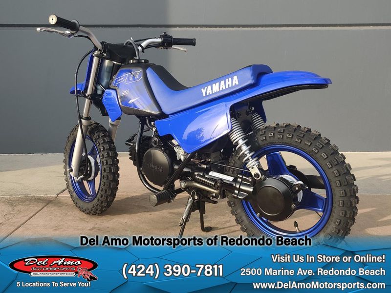 2025 Yamaha PW50Image 16