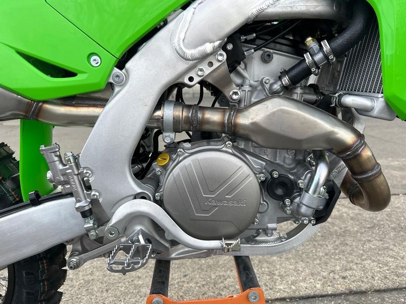 2025 Kawasaki KX 450 