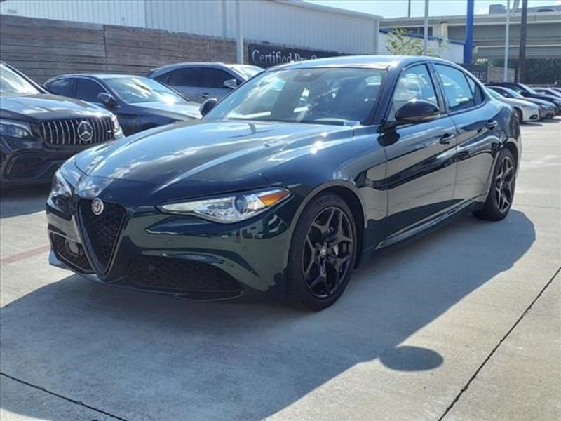 2021 Alfa Romeo Giulia SprintImage 2