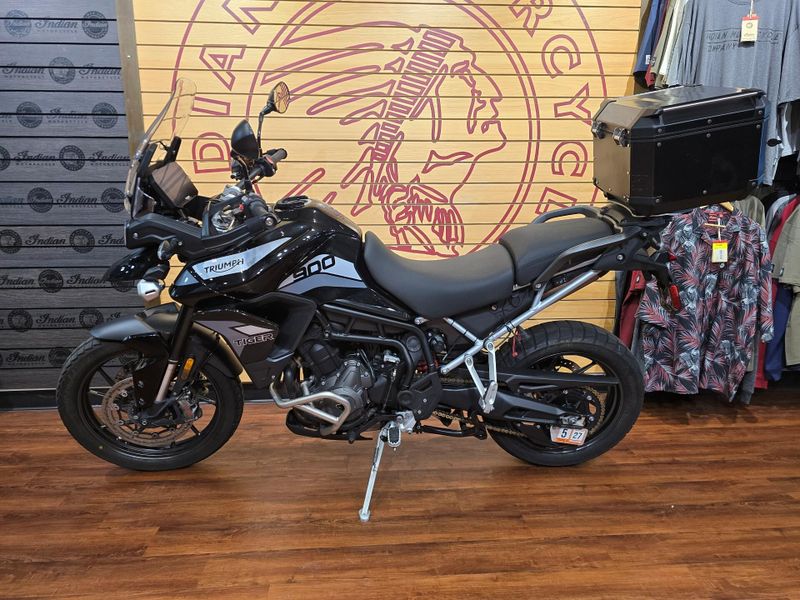 2023 Triumph Tiger 900 GT ProImage 4