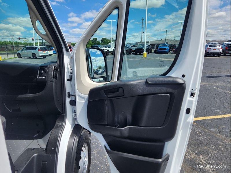 Used 2021 RAM ProMaster 2500 High Roof