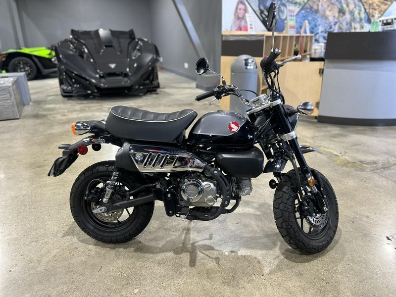 Used 2022 Honda MONKEY ABS Image 16