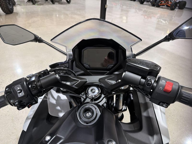 New 2026 Kawasaki NINJA 650 ABS Image 23
