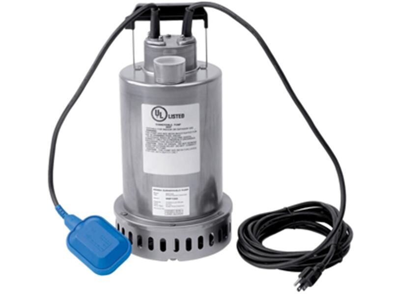 New 2025 Honda Waterpump Image 1