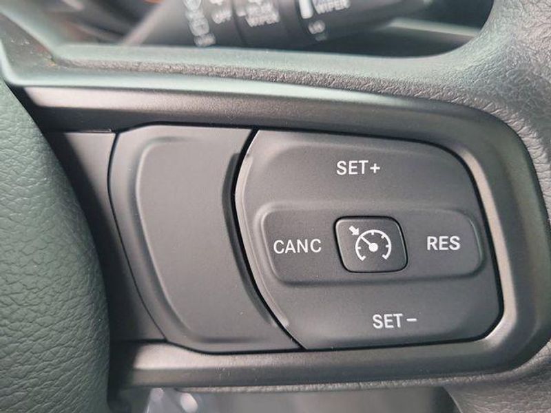 New 2026 Jeep Wrangler 4-door Sport