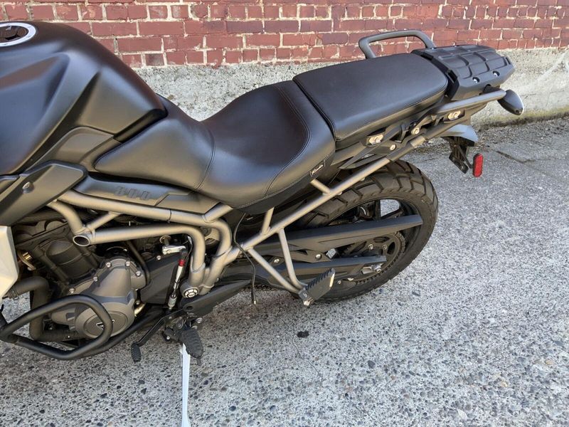Used 2018 Triumph TIGER 800 XRX LOW 