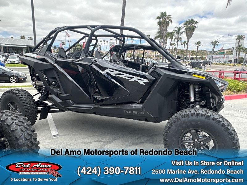 2024 Polaris RZR TURBO R 4 SPORTImage 10