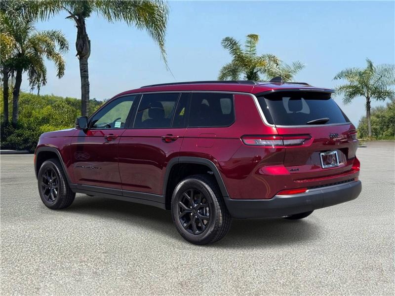 New 2026 Jeep Grand Cherokee L Laredo Altitude 4x4