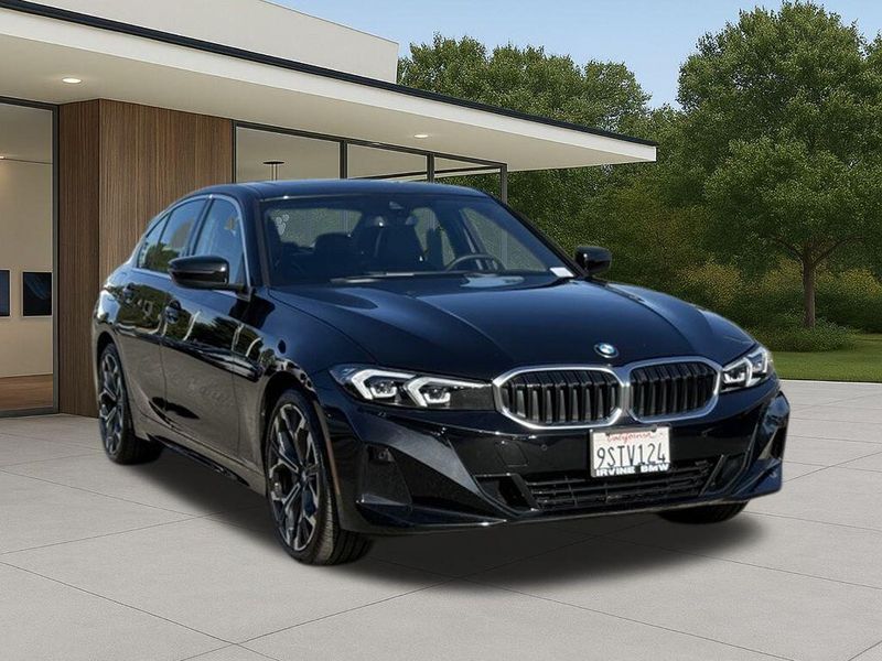Used 2025 BMW 3 Series 330iImage 6