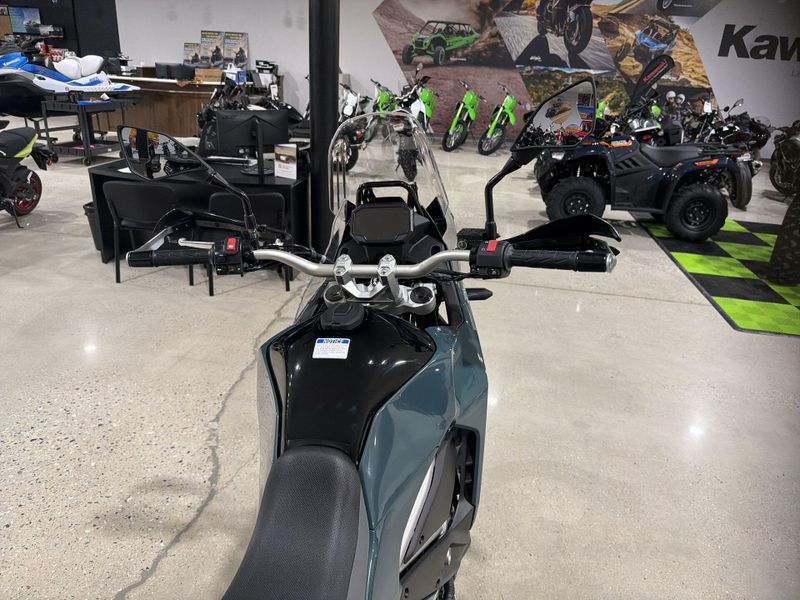 New 2026 Kawasaki KLE500 SE ABS Image 25