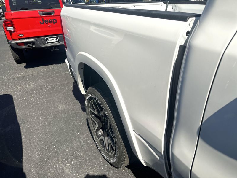 2025 RAM 1500 Laramie Crew Cab 4x4 5