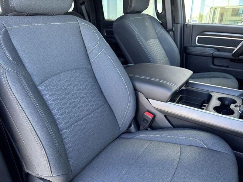 New 2025 RAM 2500 Big Horn Crew Cab 4x4 6