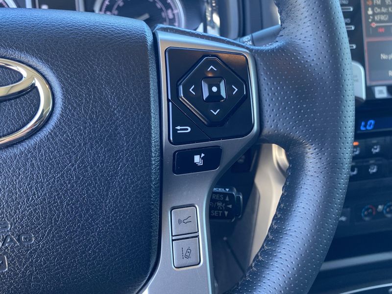 Used 2023 Toyota 4Runner LimitedImage 28