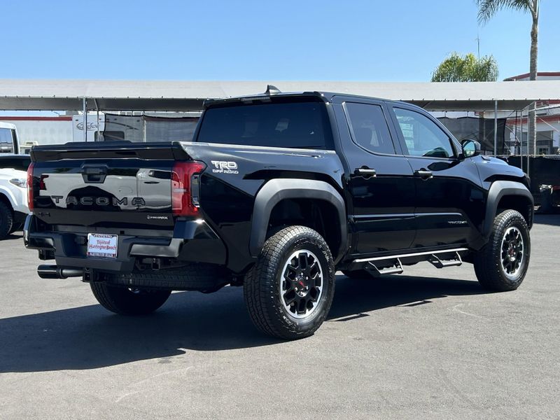 New 2025 Toyota Tacoma TRD Off Road HybridImage 3
