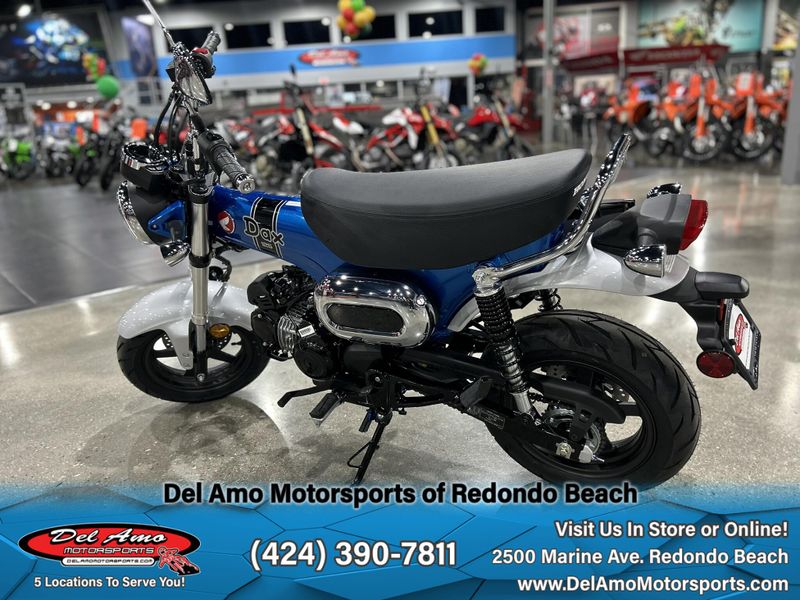 2025 Honda DAX 125 Image 16